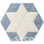 GẠCH TERRAZZO ĐA MÀU OD2-HX3/1